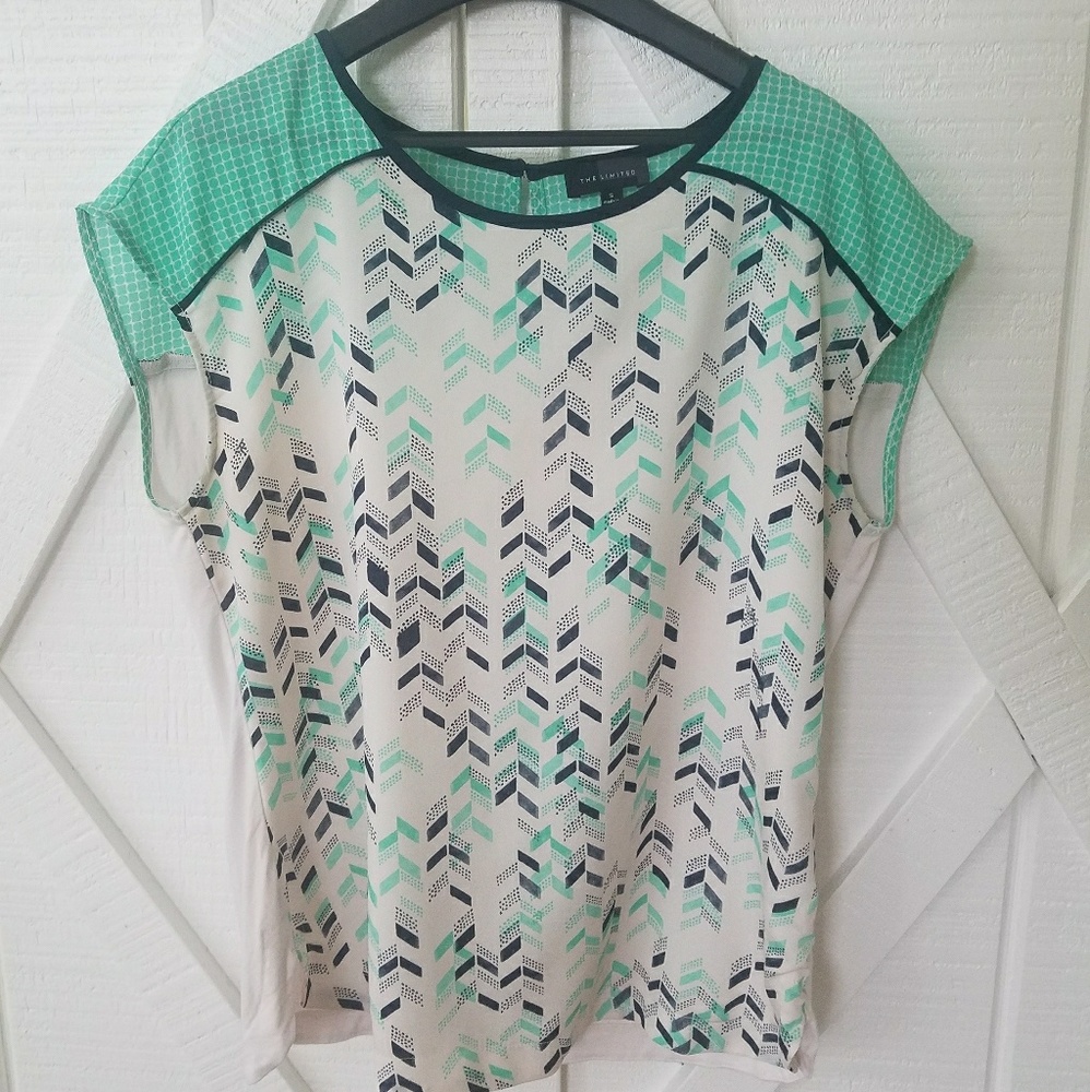 Short Sleeve Limited Top